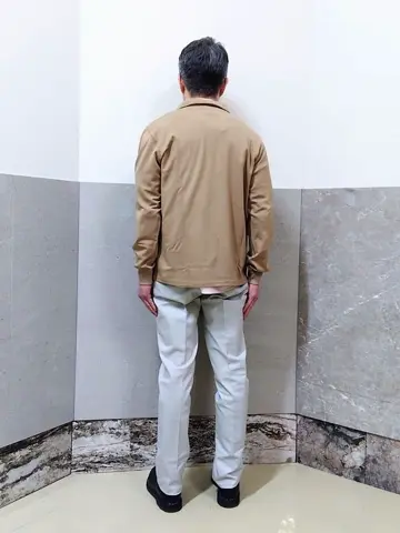 J.PRESS MEN 金子 コーディネート画像