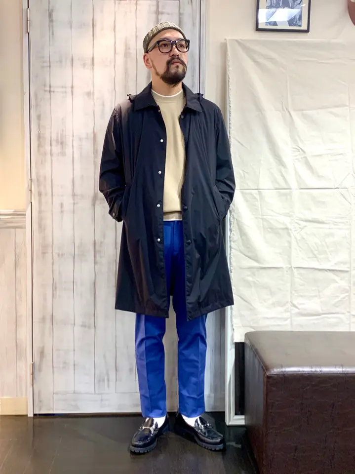  柳原 コーディネート画像