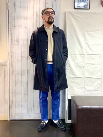 J.PRESS MEN 柳原 コーディネート画像