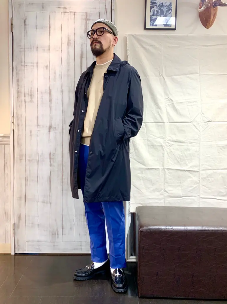 J.PRESS MEN 柳原 コーディネート画像