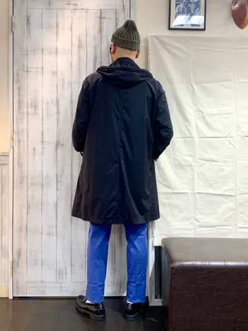 J.PRESS MEN 柳原 コーディネート画像