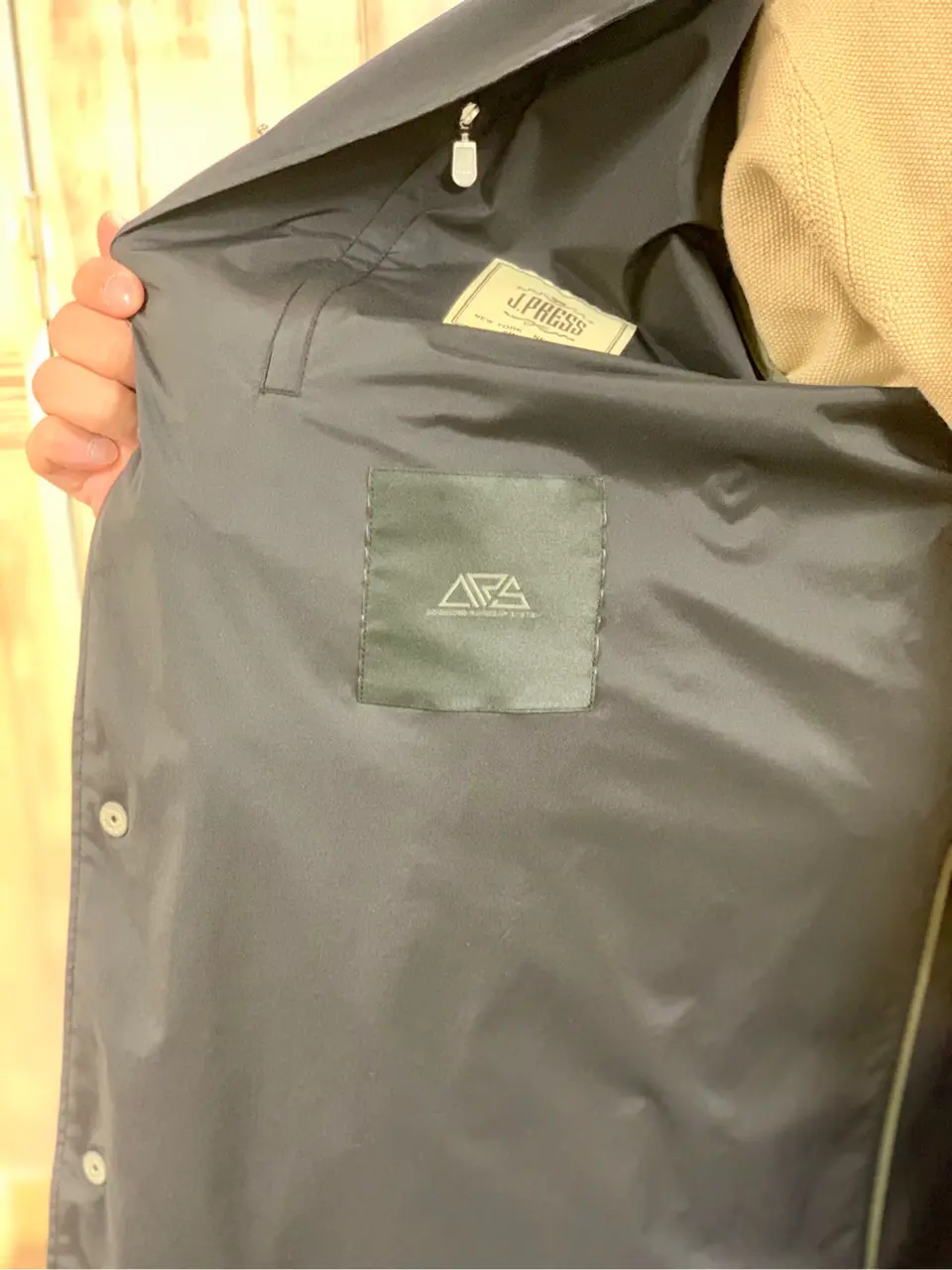 J.PRESS MEN 柳原 コーディネート画像