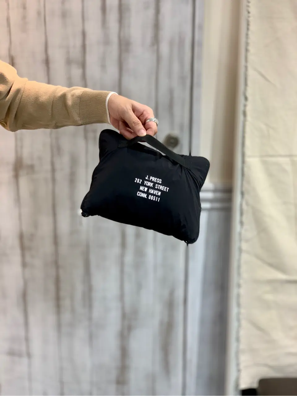 J.PRESS MEN 柳原 コーディネート画像