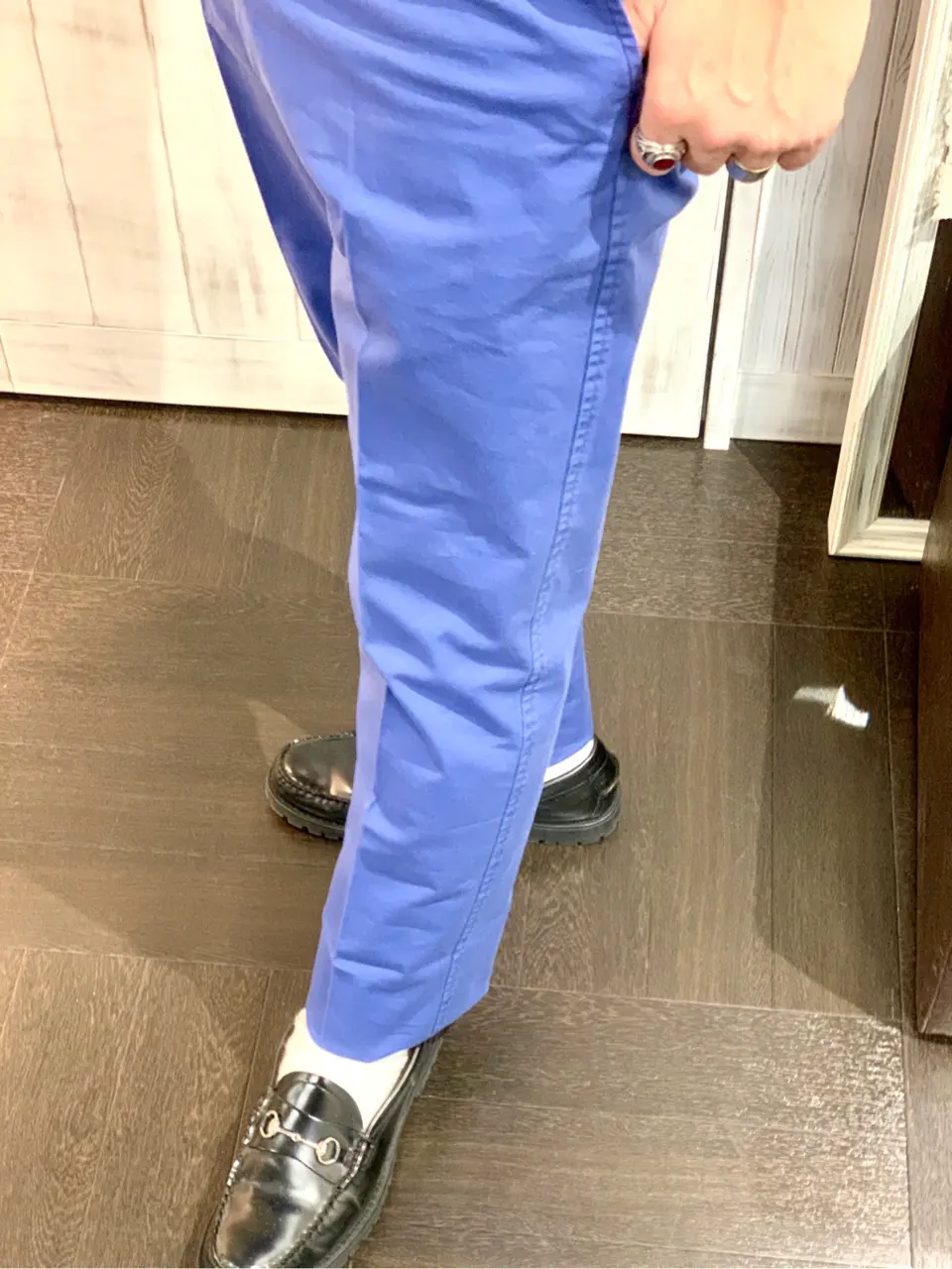 J.PRESS MEN 柳原 コーディネート画像