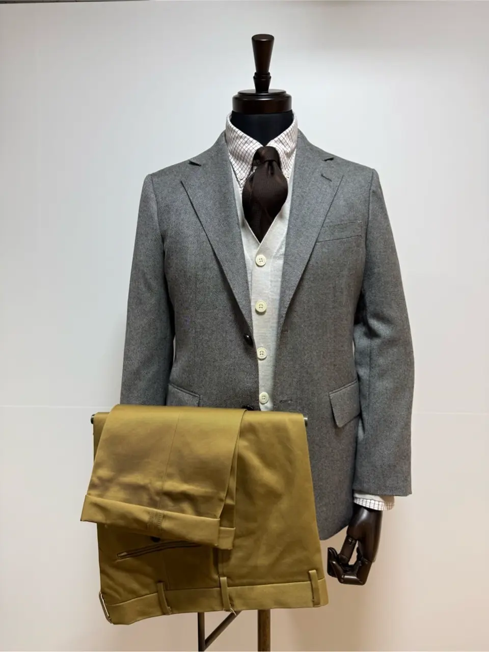 J.PRESS MEN 吉村 コーディネート画像