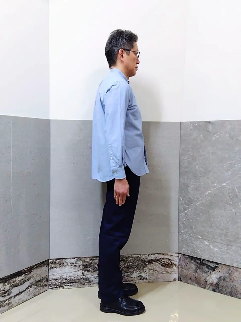 J.PRESS MEN 金子 コーディネート画像