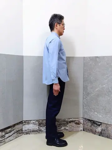 J.PRESS MEN 金子 コーディネート画像