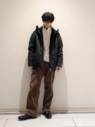 J.PRESS MEN 春木 コーディネート画像