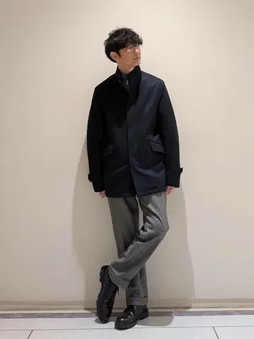 J.PRESS MEN 春木 コーディネート画像