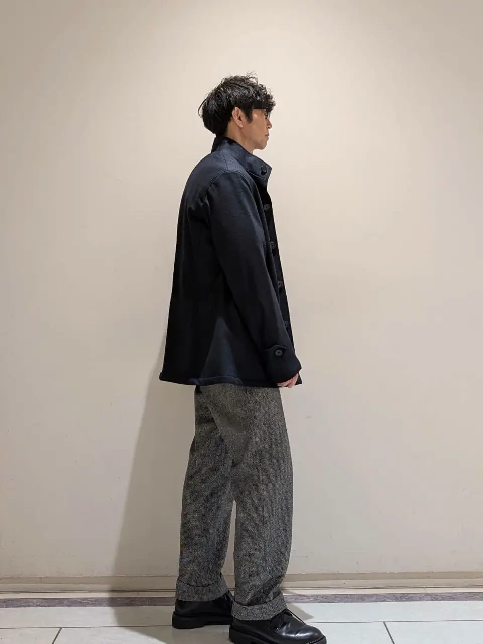 J.PRESS MEN 春木 コーディネート画像