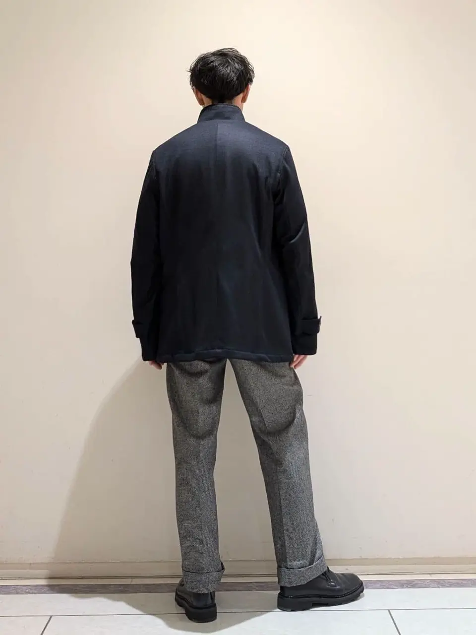 J.PRESS MEN 春木 コーディネート画像