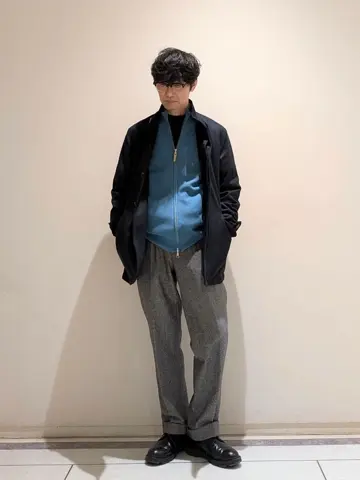 J.PRESS MEN 春木 コーディネート画像