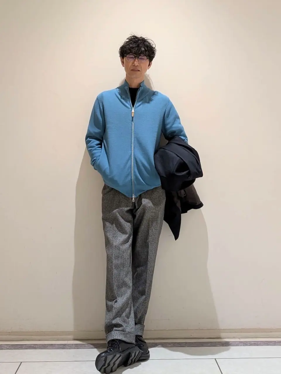 J.PRESS MEN 春木 コーディネート画像