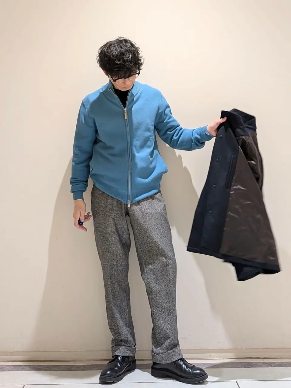 J.PRESS MEN 春木 コーディネート画像