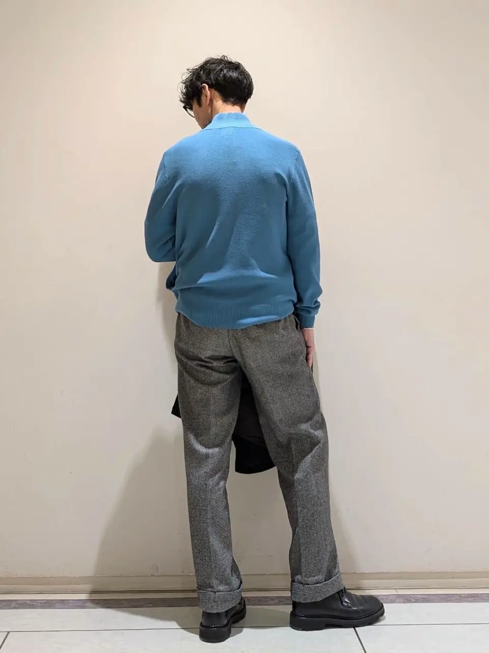 J.PRESS MEN 春木 コーディネート画像