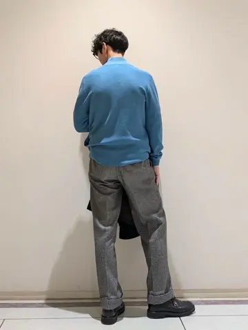 J.PRESS MEN 春木 コーディネート画像