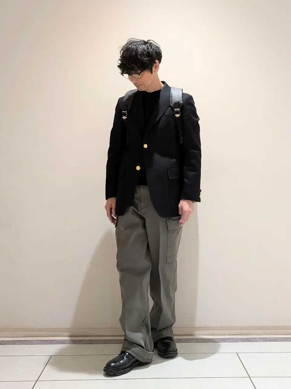 J.PRESS MEN 春木 コーディネート画像