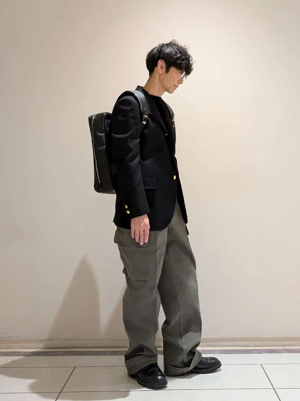 J.PRESS MEN 春木 コーディネート画像