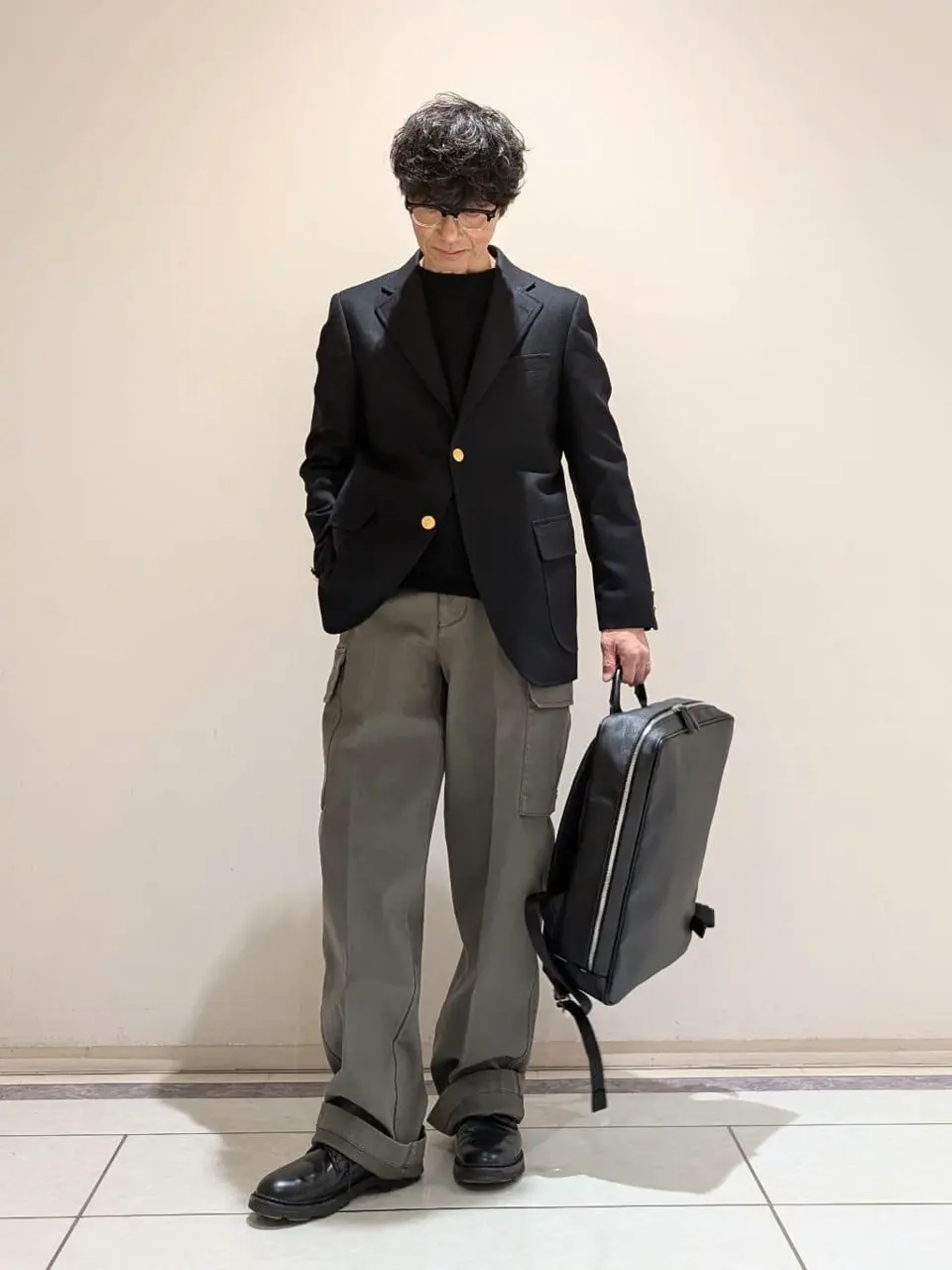 J.PRESS MEN 春木 コーディネート画像