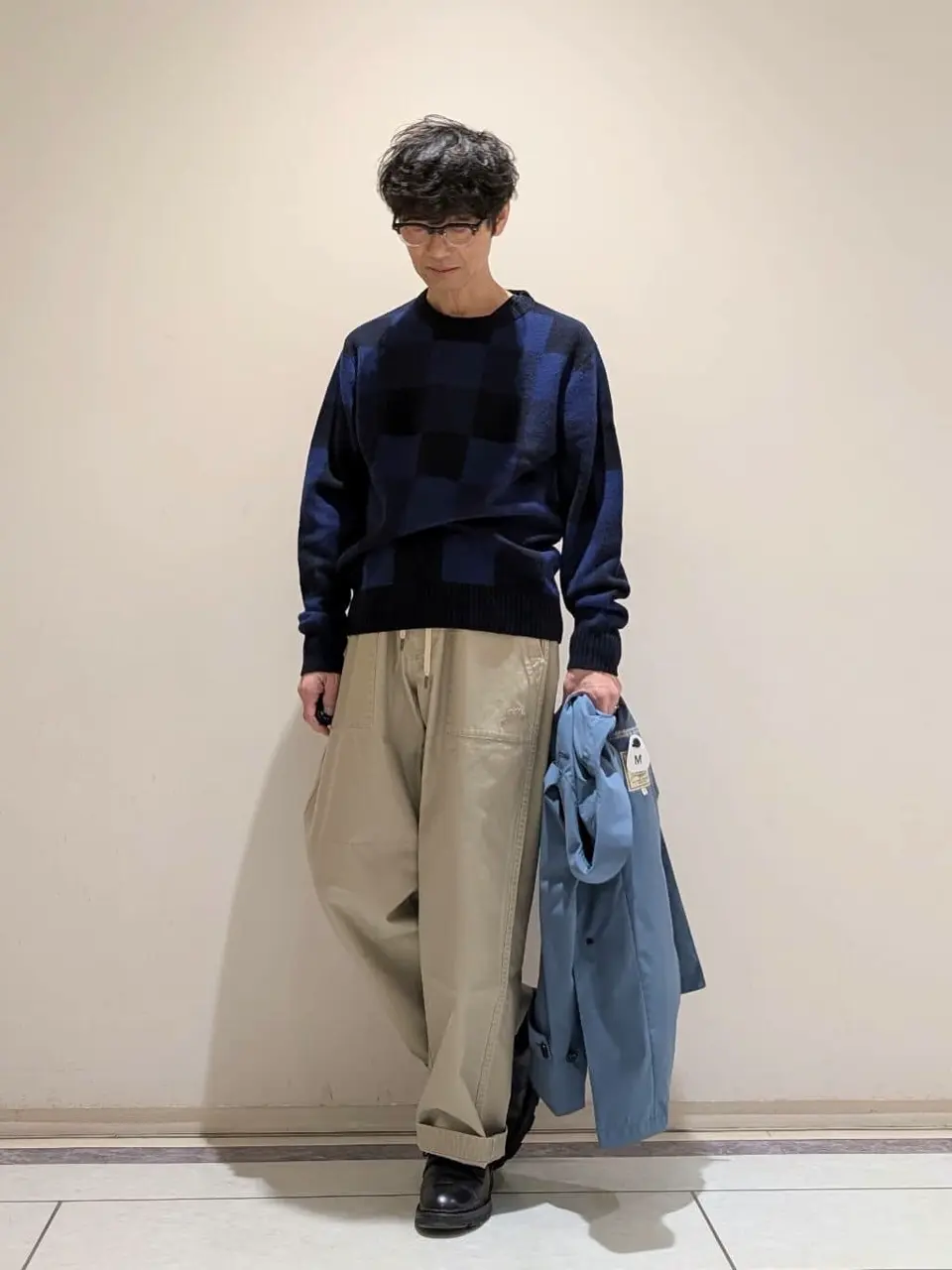 J.PRESS MEN 春木 コーディネート画像