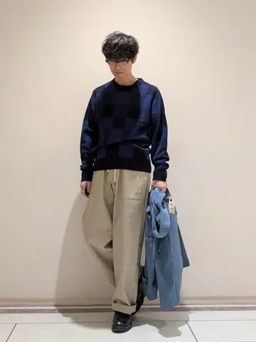 J.PRESS MEN 春木 コーディネート画像