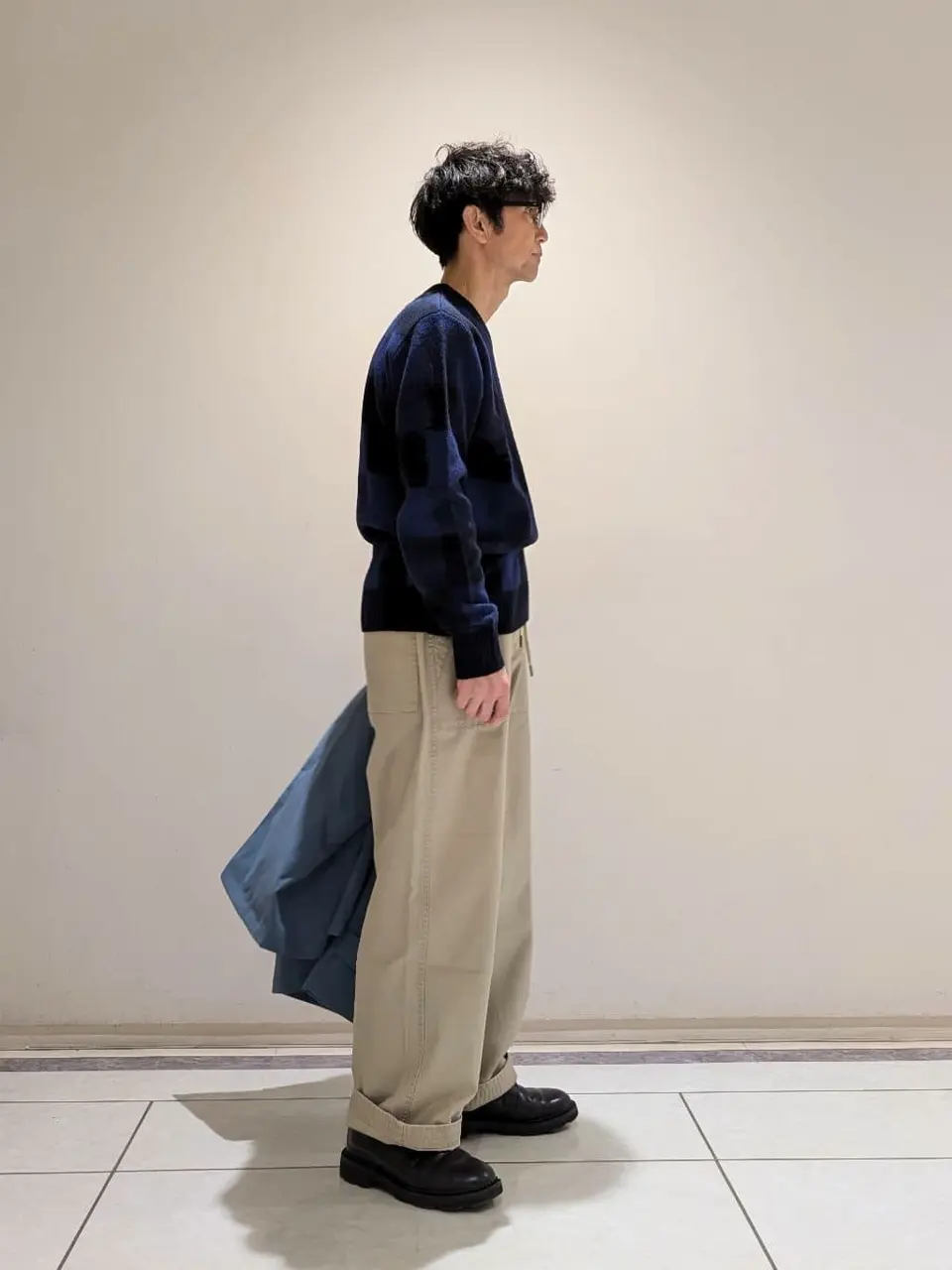 J.PRESS MEN 春木 コーディネート画像