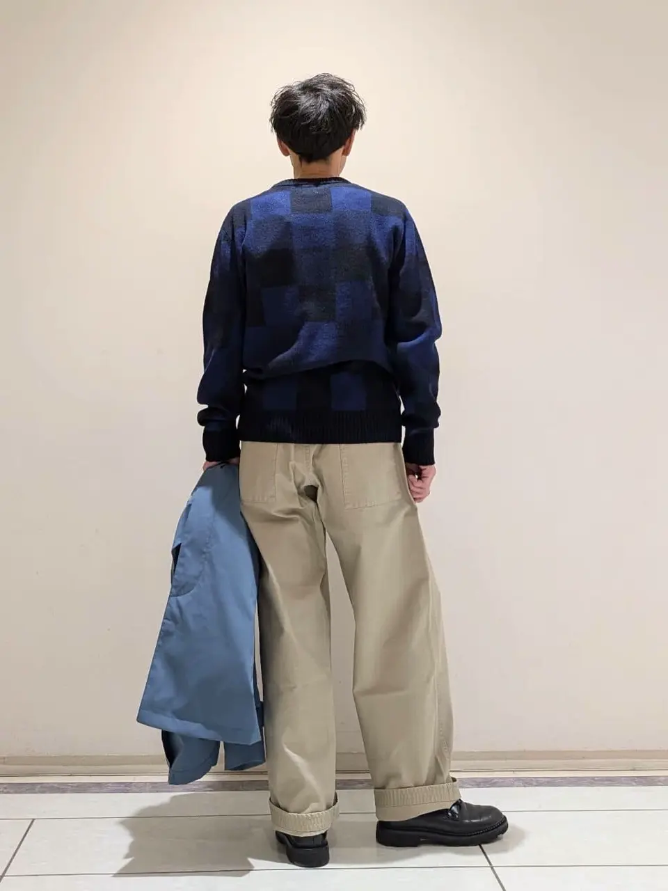 J.PRESS MEN 春木 コーディネート画像