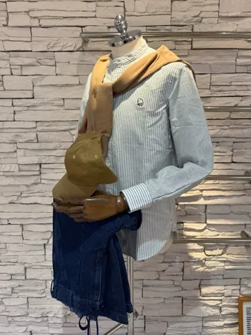 J.PRESS MEN 安原 コーディネート画像