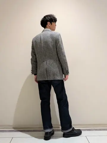 J.PRESS MEN 春木 コーディネート画像