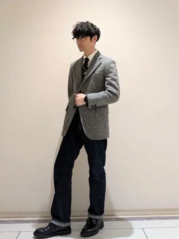 J.PRESS MEN 春木 コーディネート画像