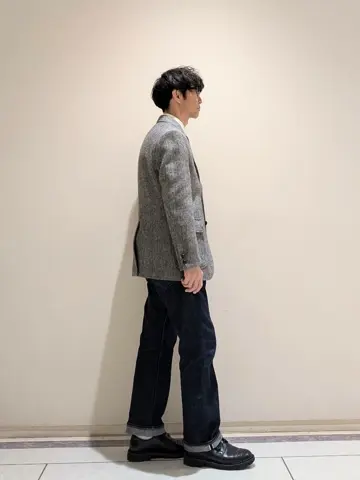 J.PRESS MEN 春木 コーディネート画像