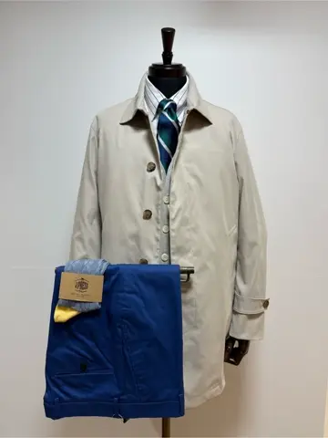 J.PRESS MEN 吉村 コーディネート画像