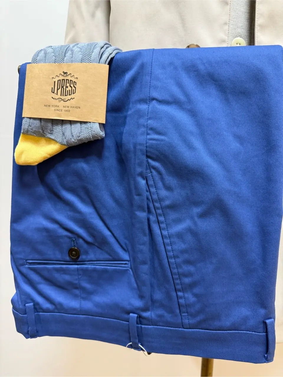 J.PRESS MEN 吉村 コーディネート画像