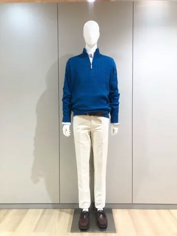 J.PRESS MEN 功刀 コーディネート画像