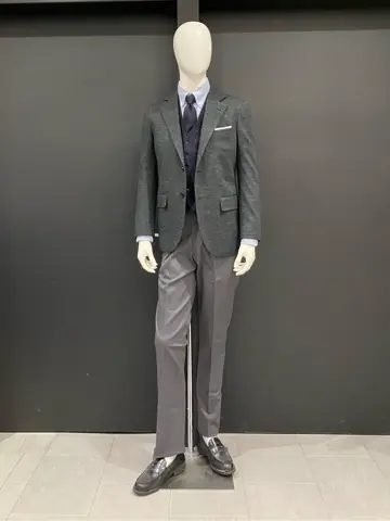 J.PRESS MEN 笹島 コーディネート画像