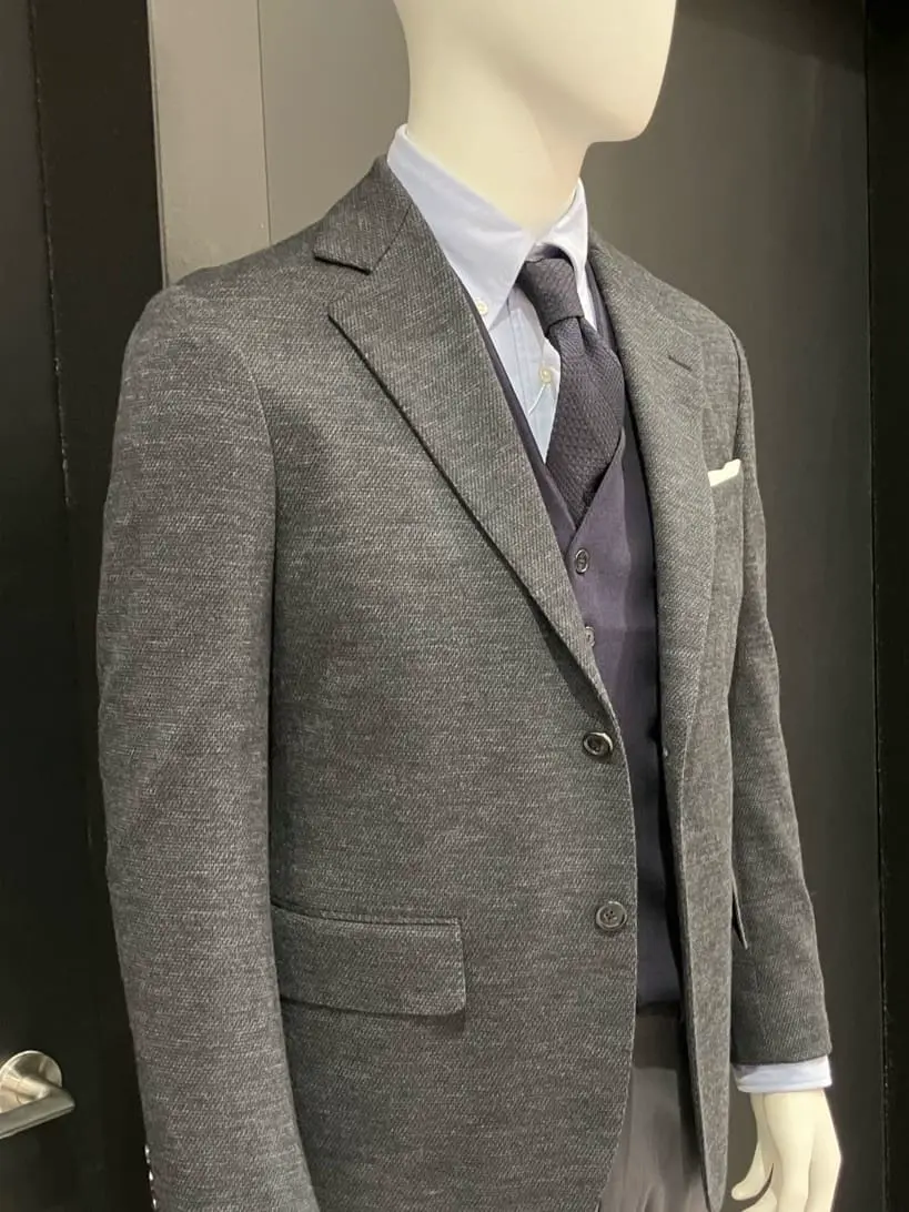 J.PRESS MEN 笹島 コーディネート画像