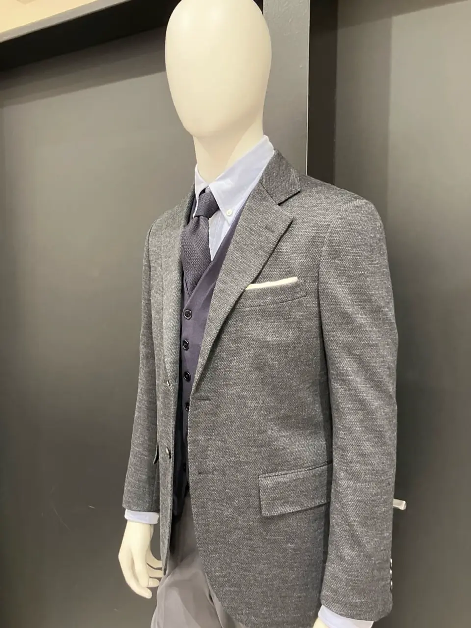 J.PRESS MEN 笹島 コーディネート画像