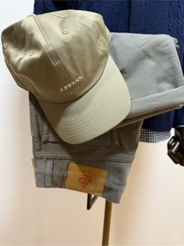 J.PRESS MEN 吉村 コーディネート画像