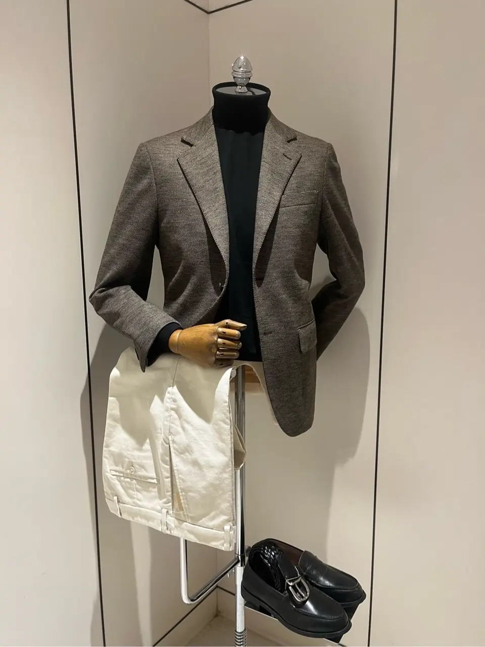 J.PRESS MEN 今山 コーディネート画像