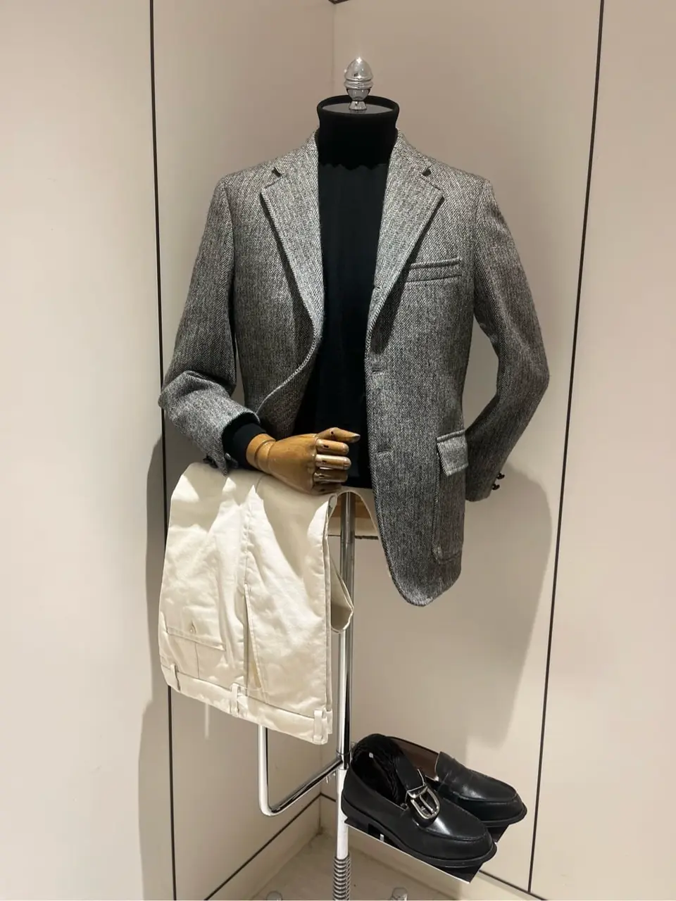 J.PRESS MEN 今山 コーディネート画像