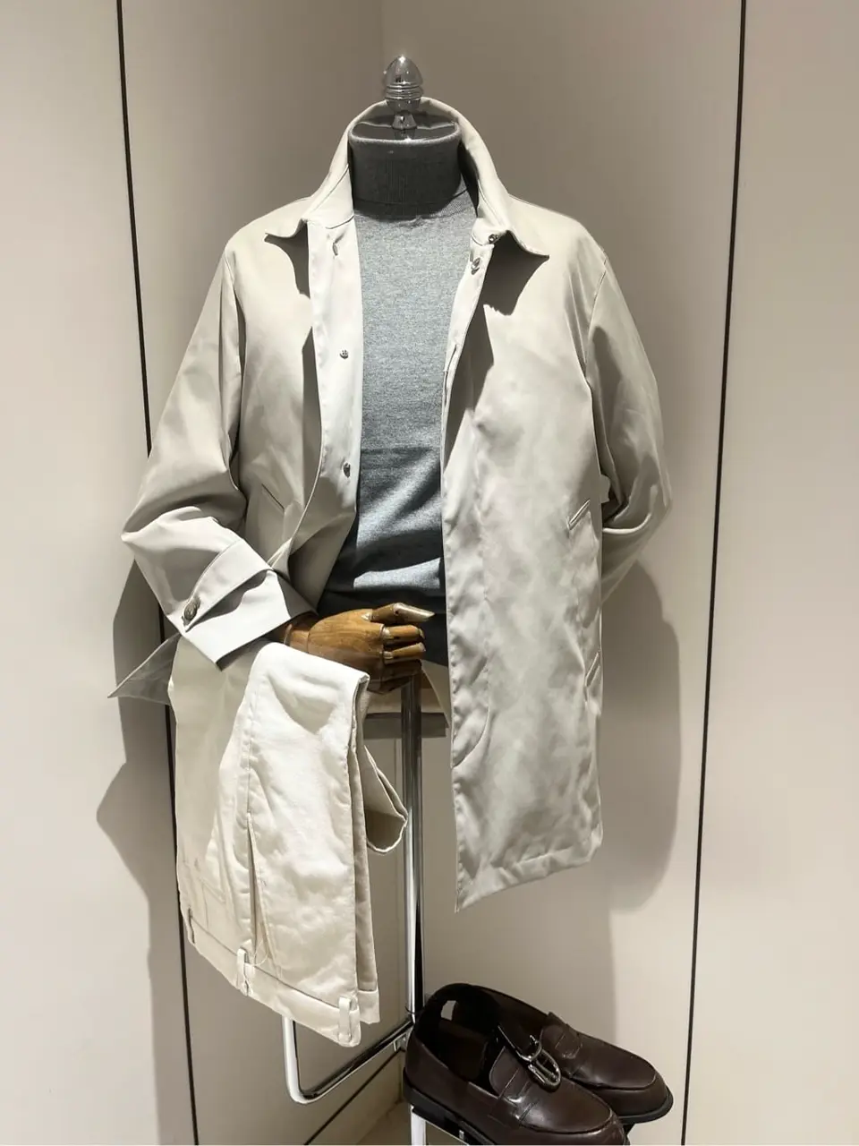 J.PRESS MEN 今山 コーディネート画像