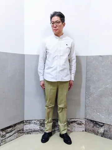 J.PRESS MEN 金子 コーディネート画像