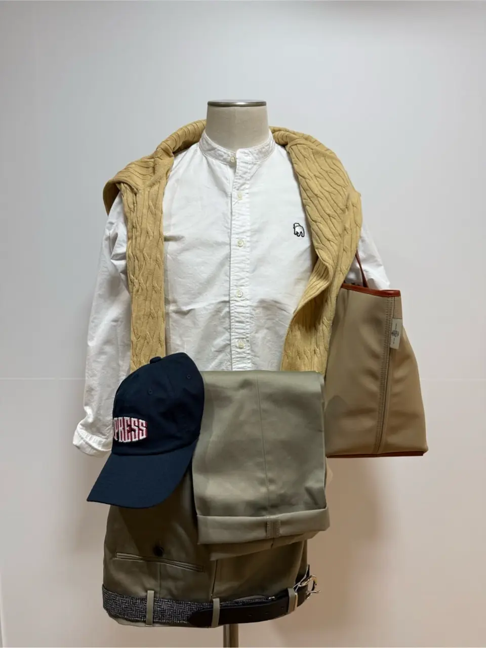 J.PRESS MEN 吉村 コーディネート画像