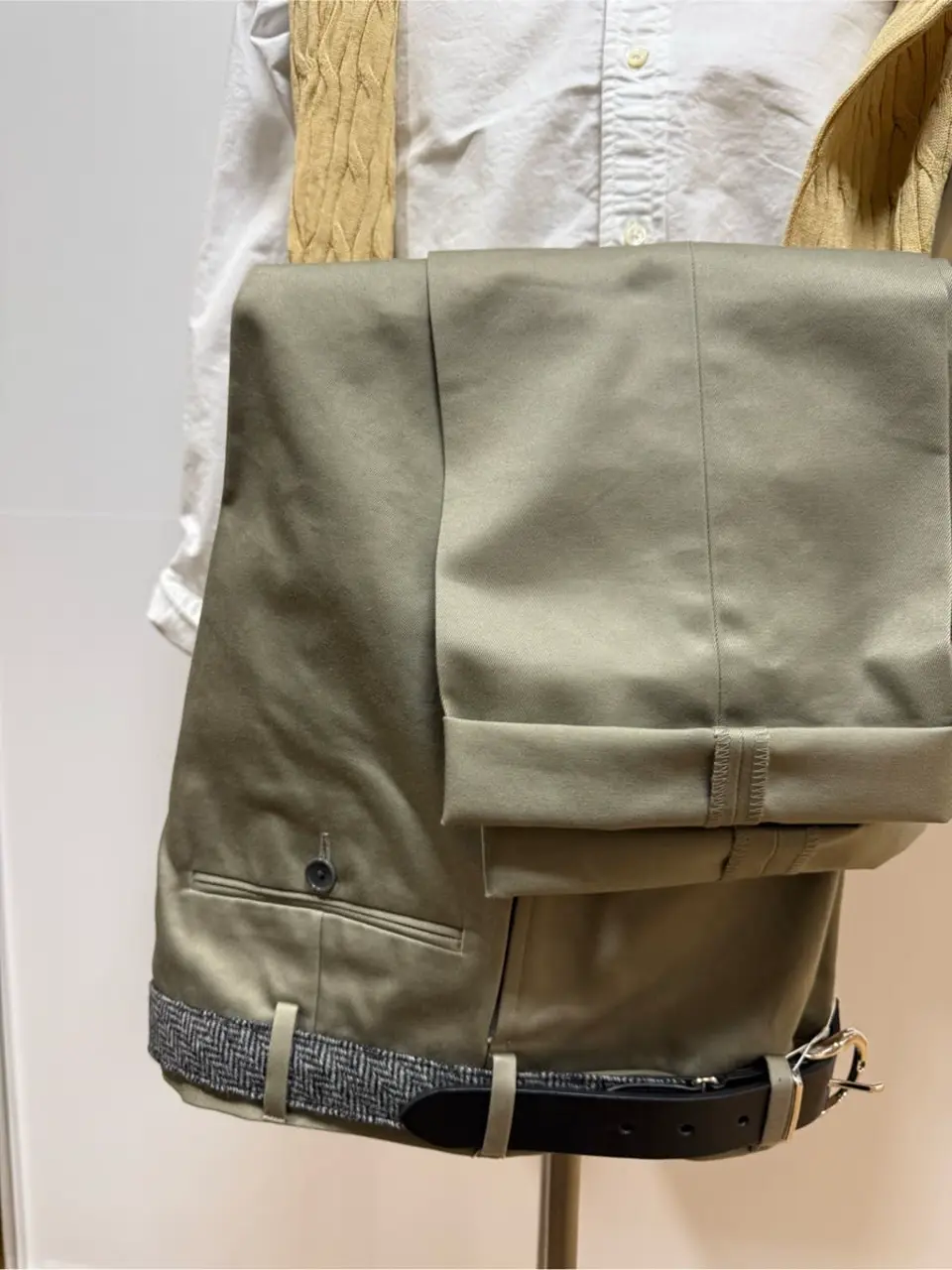 J.PRESS MEN 吉村 コーディネート画像