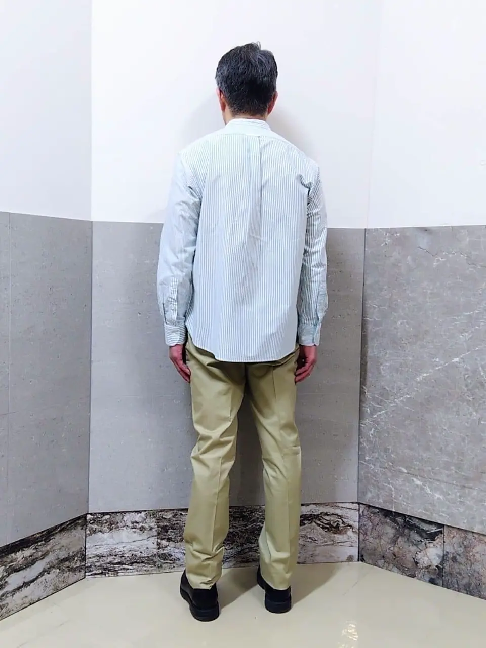 J.PRESS MEN 金子 コーディネート画像