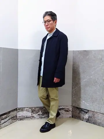 J.PRESS MEN 金子 コーディネート画像