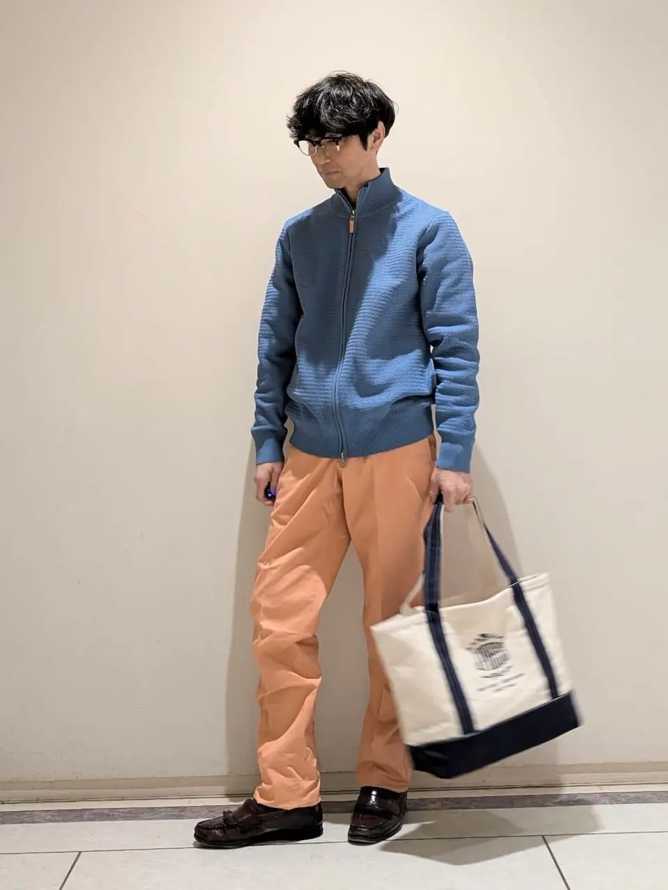 J.PRESS MEN 春木 コーディネート画像