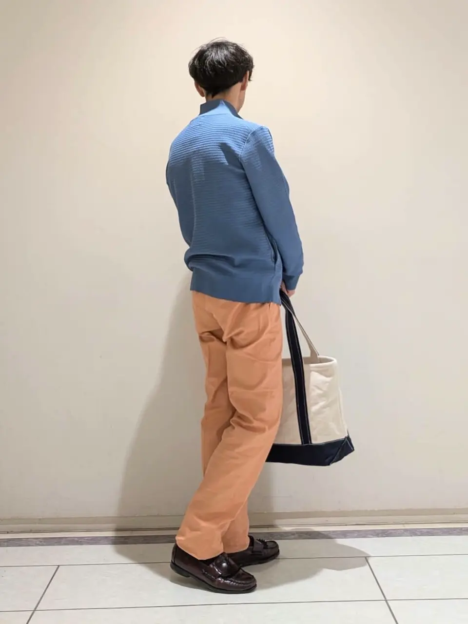 J.PRESS MEN 春木 コーディネート画像