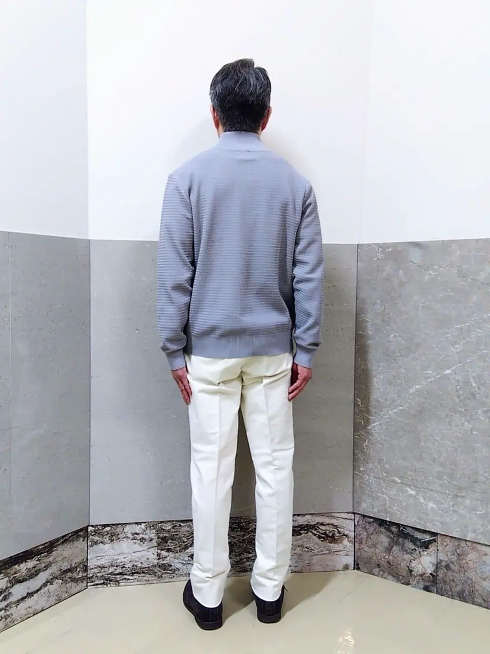 J.PRESS MEN 金子 コーディネート画像