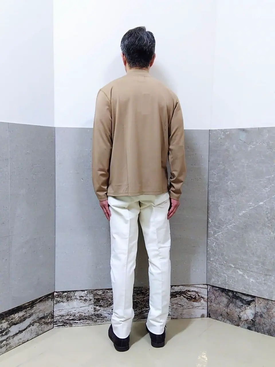 J.PRESS MEN 金子 コーディネート画像